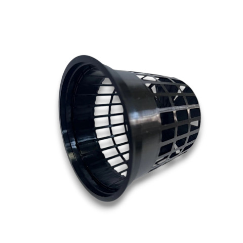 Горшок (стаканчик) сетчатый литьевой 64x78 - 500 шт.