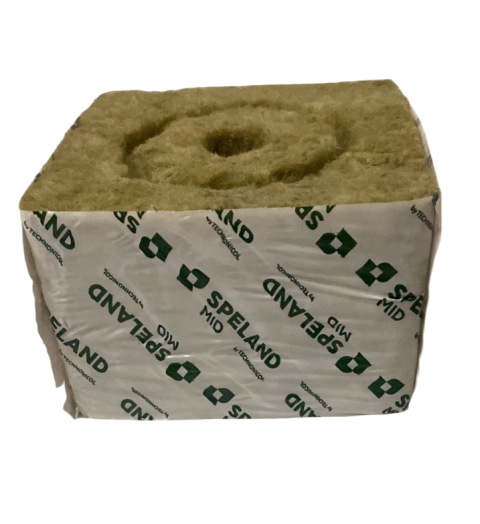 Кубики для рассады SPELAND MID 100x100x65 20/15 - 324 шт.