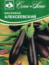 Баклажан Алексеевский