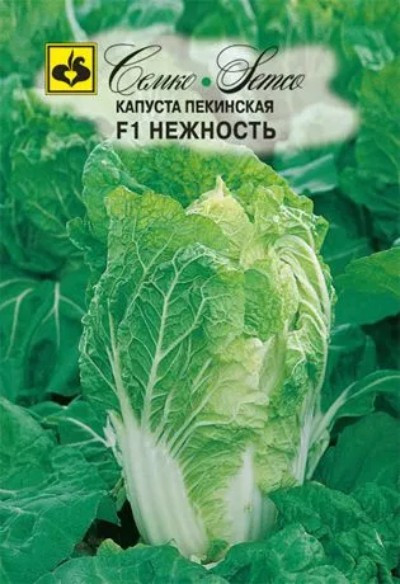Капуста пекинская Нежность