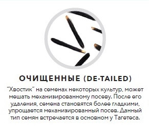 Бархатцы прямостоячие Тайшань оранжевые (DT) - 30 шт.