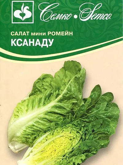 Салат мини ромейн Ксанаду