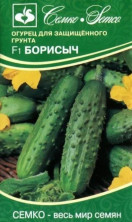Огурец Борисыч F1