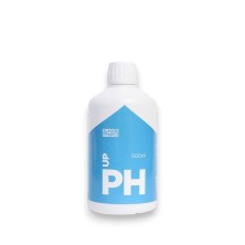 Регулятор повышения уровня кислотности (pH Up) 0,5 л. Е-mode