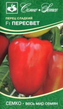 Перец Пересвет F1