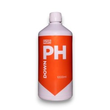 Регулятор понижения уровня кислотности (pH Down) 1 л. Е-mode