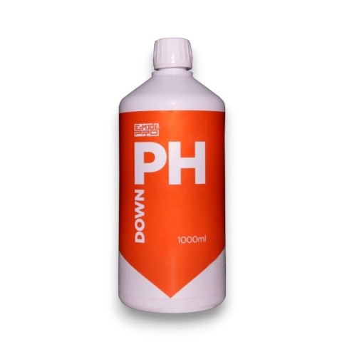 Регулятор понижения уровня кислотности (pH Down) 1 л. Е-mode